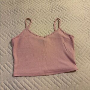 SHEIN crop tank size medium